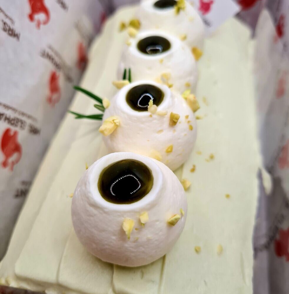 Rollo de matcha